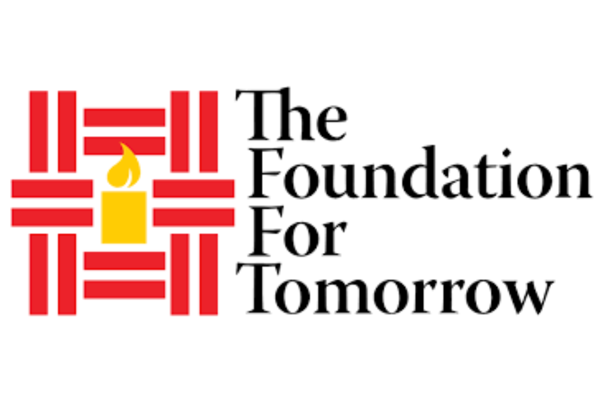 The foundation of tomorror